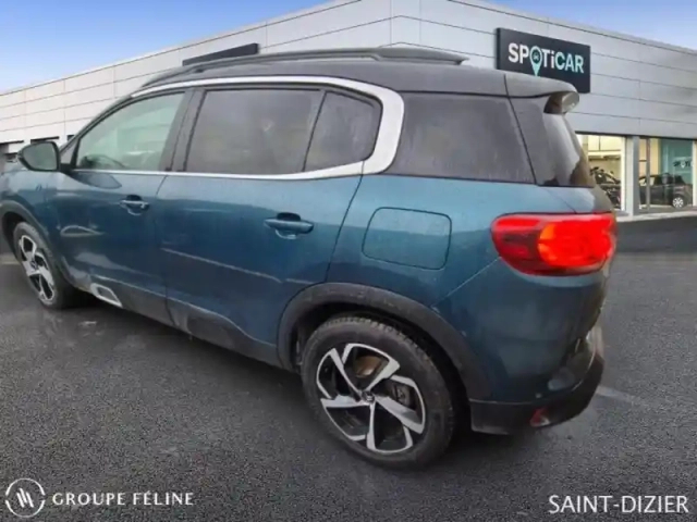 Citroën C5 Aircross hybrid 225ch shine e-eat8 — photo 7