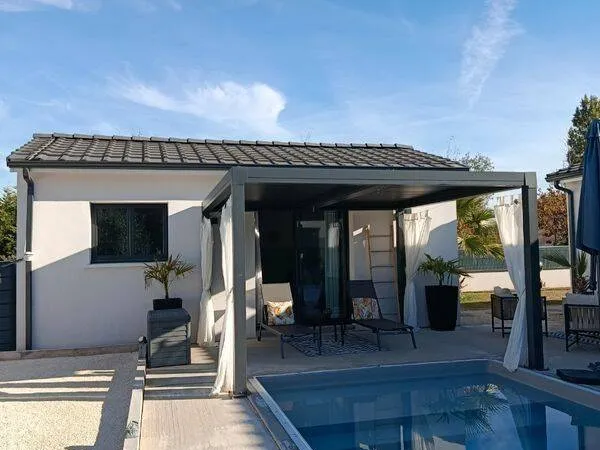 Maison 1 pièce 25 m²