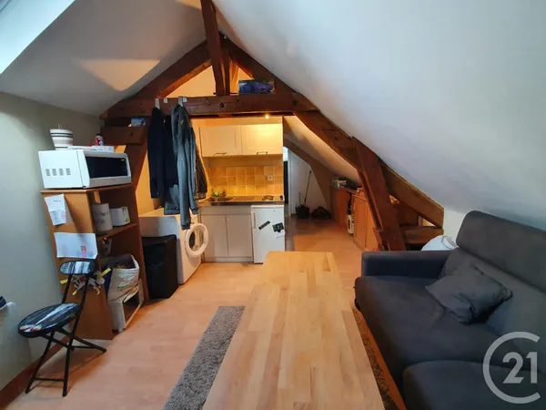 Appartement 2 pièces 23 m²