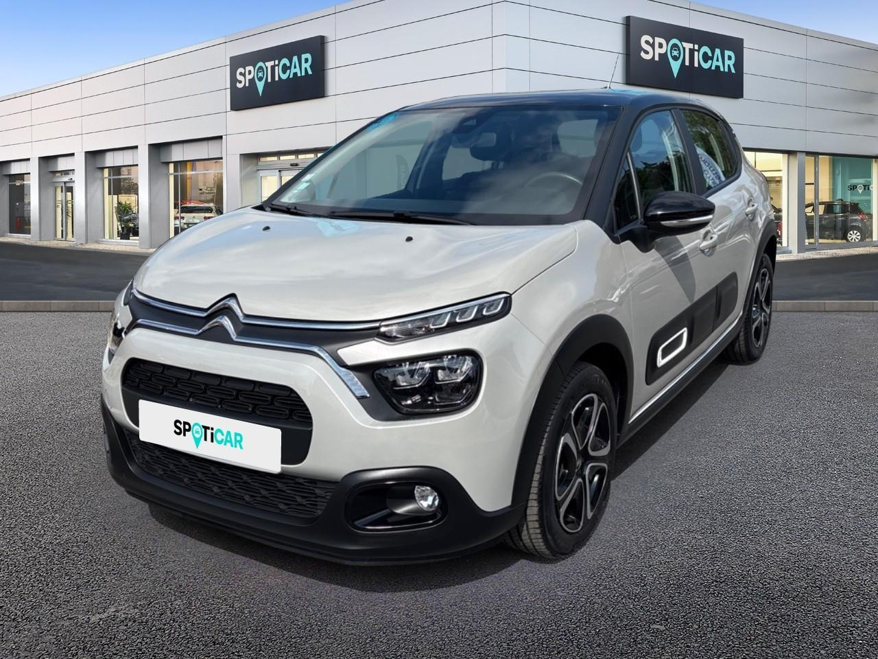 Citroën C3 1.2 puretech 83ch s&s shine — photo 1