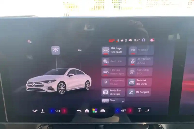 Mercedes Cla 220 8f-edct 4matic — photo 77