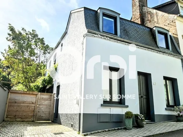 Maison 4 pièces 81 m²