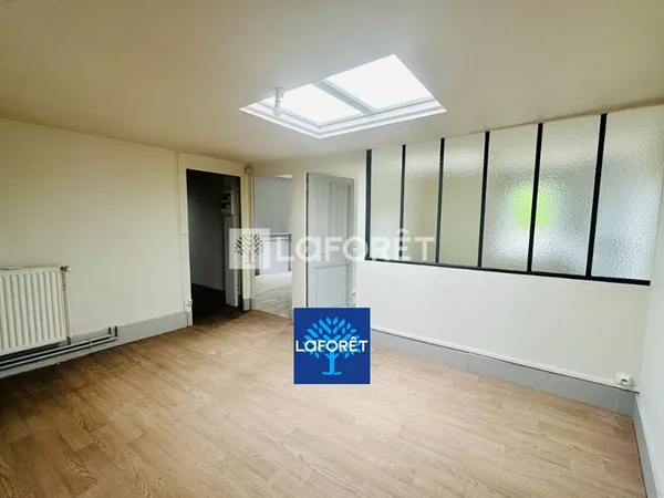 Appartement 2 pièces 53 m²