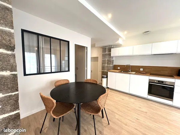 Appartement 3 pièces 60 m²