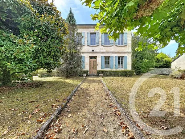Maison 6 pièces 191 m²