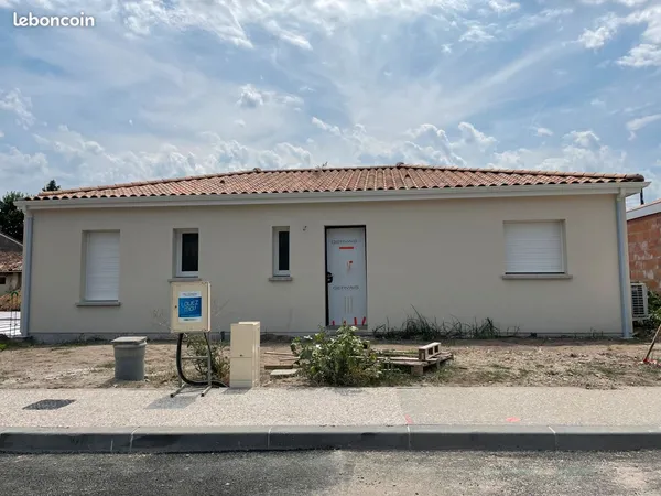Maison neuve 3 chambres et suite parentale à Cadaujac