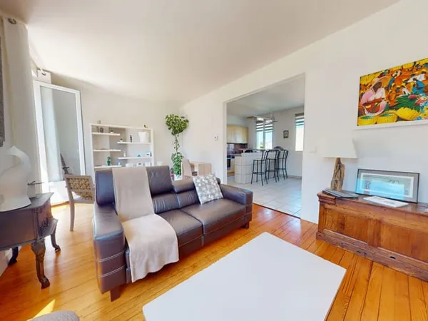 Maison 4 pièces 110 m²