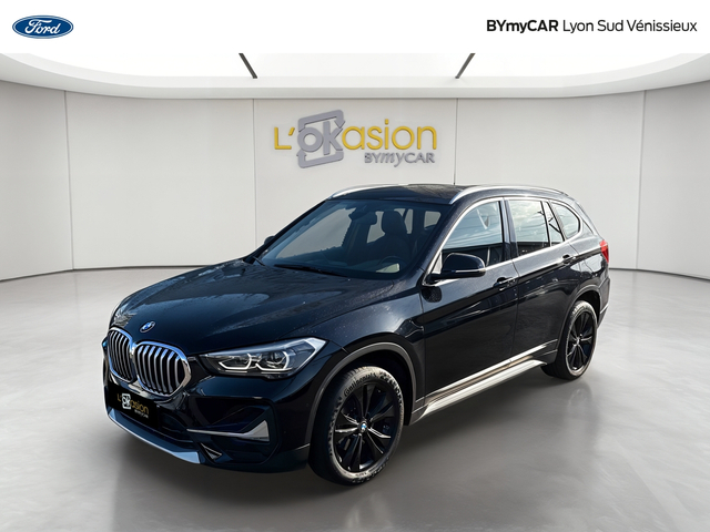 BMW X1 sDrive 18i 136 ch DKG7