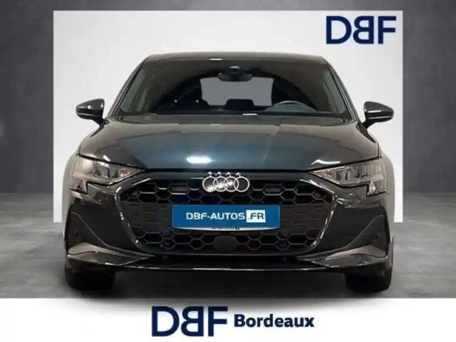 Audi A3 tfsi e hybride rechargeable 204 s tronic 6 design — photo 24