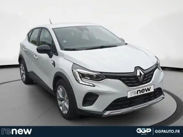Renault Captur 1.0 tce 100ch business gpl -21 — photo 3