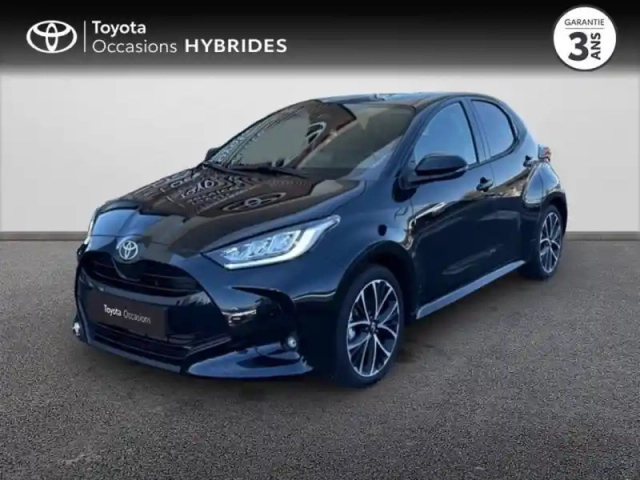 Toyota Yaris 116h design 5p my26