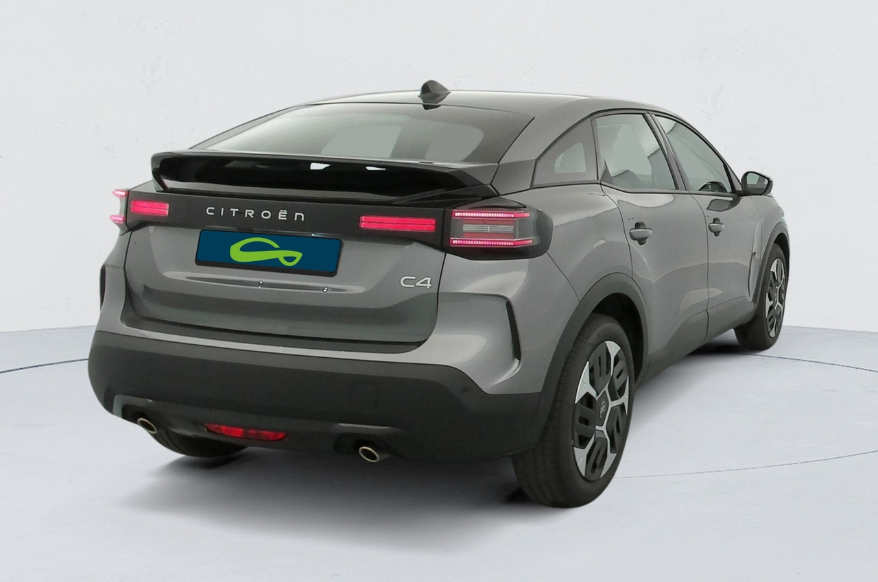 Citroën C4 — photo 5