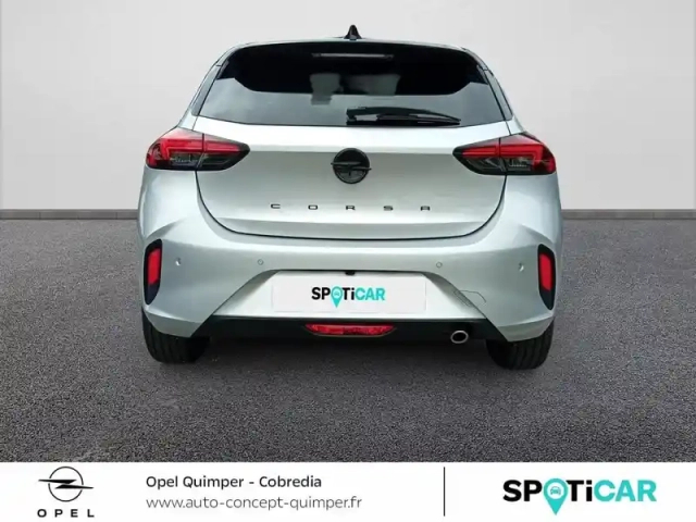 Opel Corsa 1.2 turbo 100ch gs — photo 5