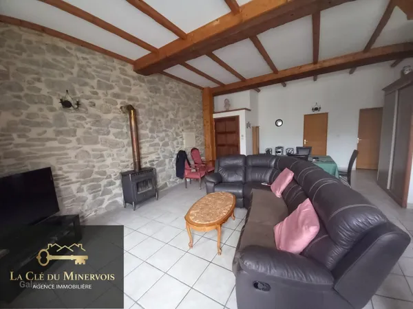 Appartement 3 pièces 93 m²