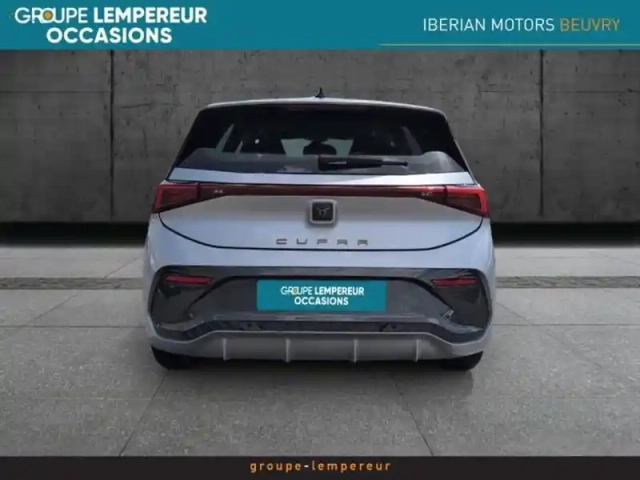 Cupra Born 204ch 59 kwh one — photo 6