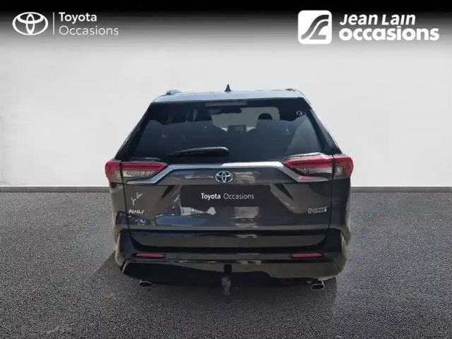 Toyota Rav4 hybride rechargeable awd — photo 6