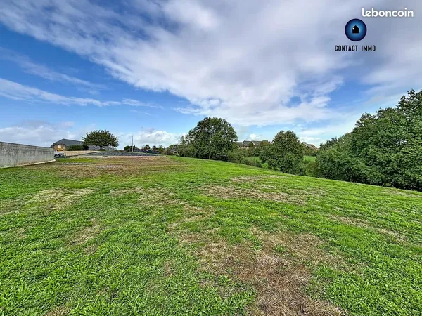 Terrain 2989 m² Allassac