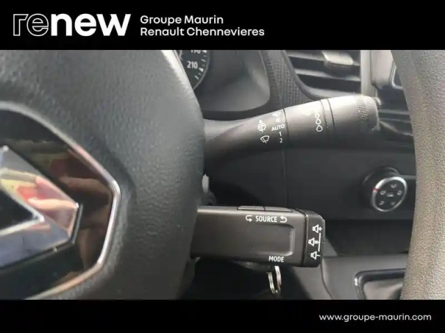 Renault Kangoo Van l1 1.5 blue dci 95ch grand confort - 22 — photo 14