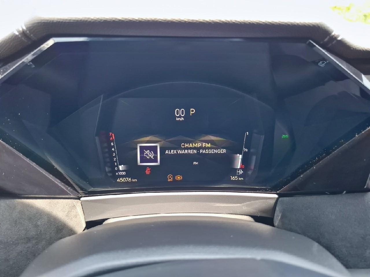 Ds Ds 4 puretech 130ch performance line + automatique — photo 13