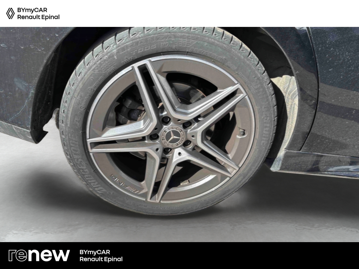 Mercedes CLA Shooting Brake 200 d 8G-DCT — photo 14