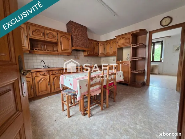 Maison 4 pièces 65 m²