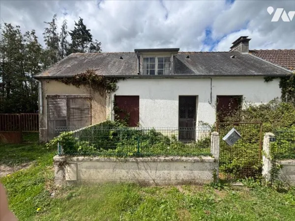 Maison 3 pièces 61 m²