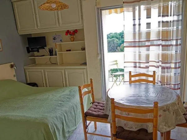 Studio 1 pièce 19 m²