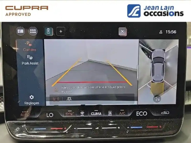 Cupra Terramar 1.5 ehybrid 272 ch dsg6 — photo 37