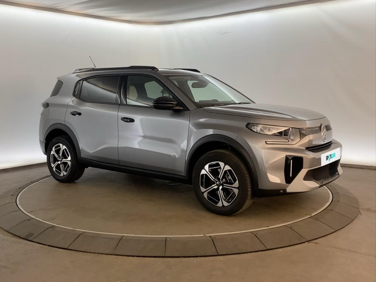 Citroën C3 Aircross hybride 145 ch aut max — photo 3