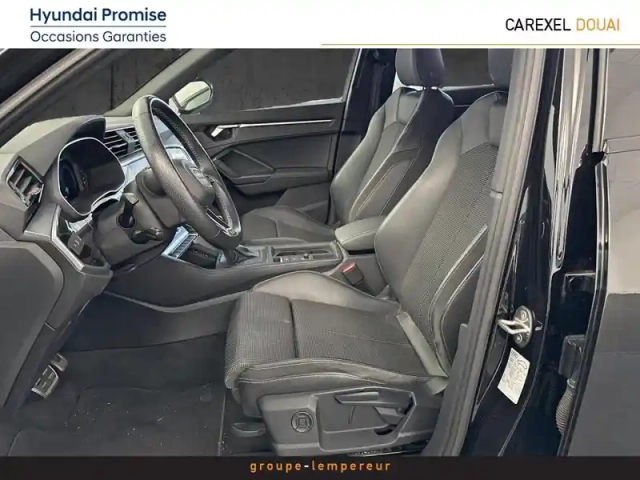 Audi Q3 sportback 45 tfsi e 245ch s line s tronic 6 — photo 39