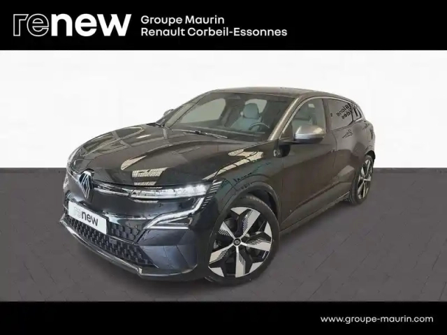 Renault Megane e-tech electric ev60 220ch techno optimum charge
