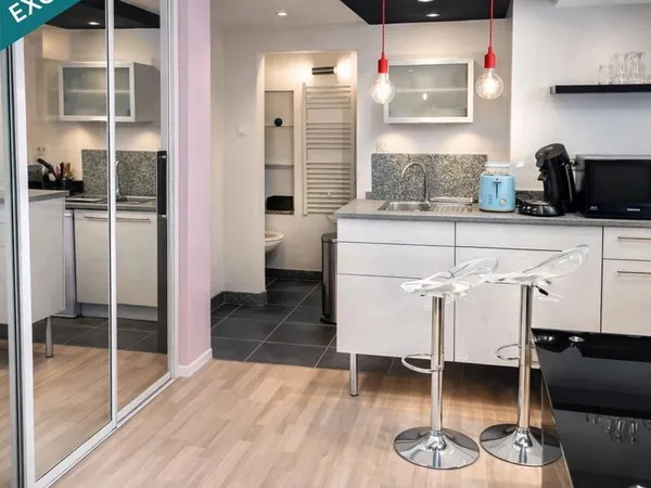 NOUVEAUTÉ EN EXCLUSIVITÉ - STUDIO À REMIREMONT