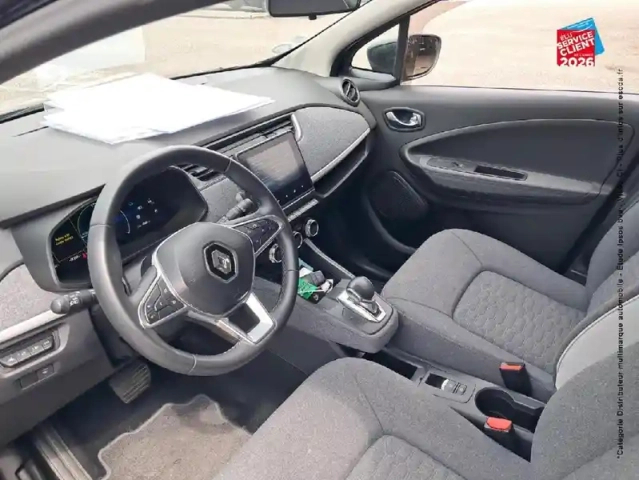 Renault Zoé zoe e-tech evolution charge normale r110 achat intégral - 22 — photo 15