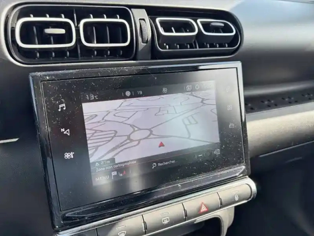 Citroën C3 Aircross puretech 110 s&amp;s bvm6 — photo 41
