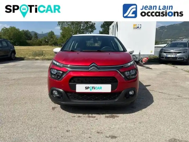 Citroën C3 bluehdi 100 bvm6 — photo 22