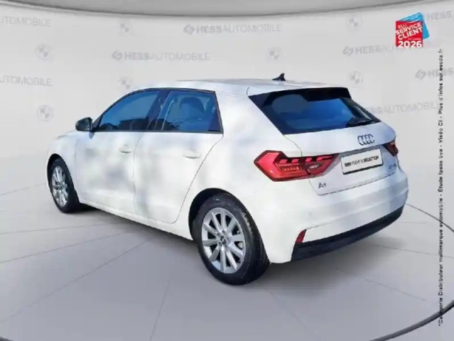 Audi A1 sportback 30 tfsi 116ch design — photo 8