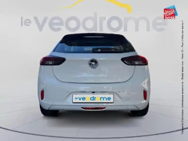 Opel Corsa electric 136ch edition — photo 7