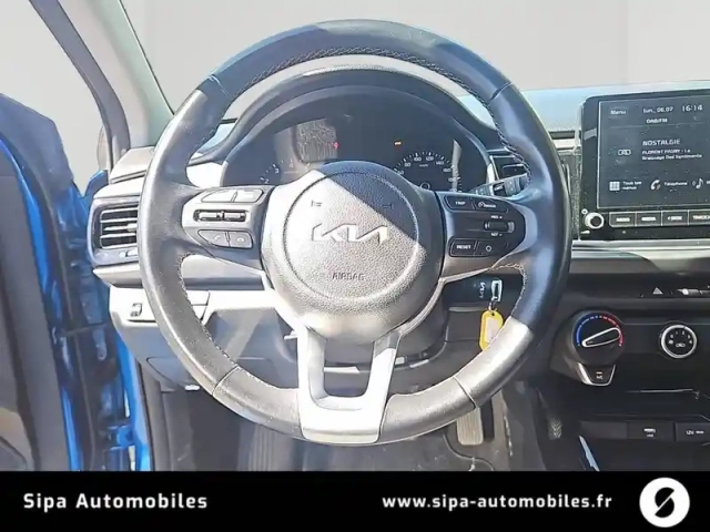 Kia Rio 1.2 dpi 84ch bvm5 — photo 14