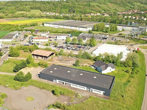 Commerce 10 pièces 1260 m²