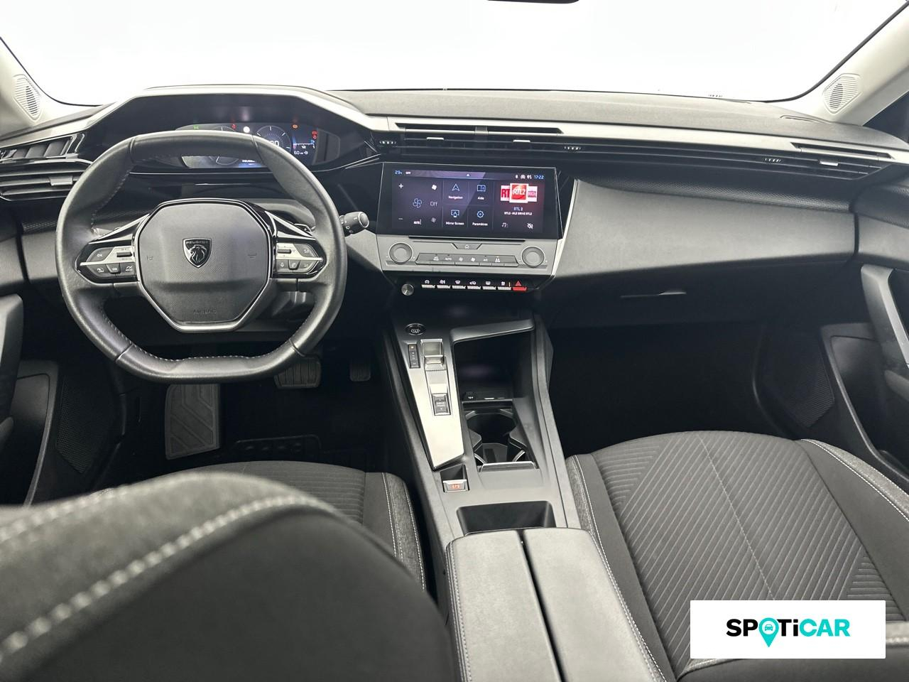 Peugeot 308 1.2 puretech 130ch s&s active pack — photo 8