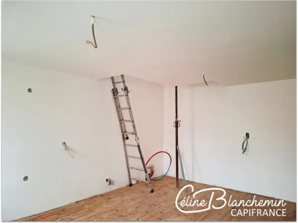 Immeuble de rapport 4 pièces 164 m²