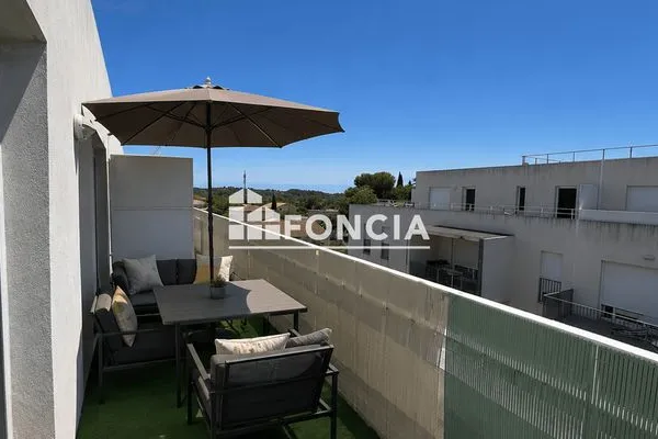 Appartement 1 pièce 35 m²