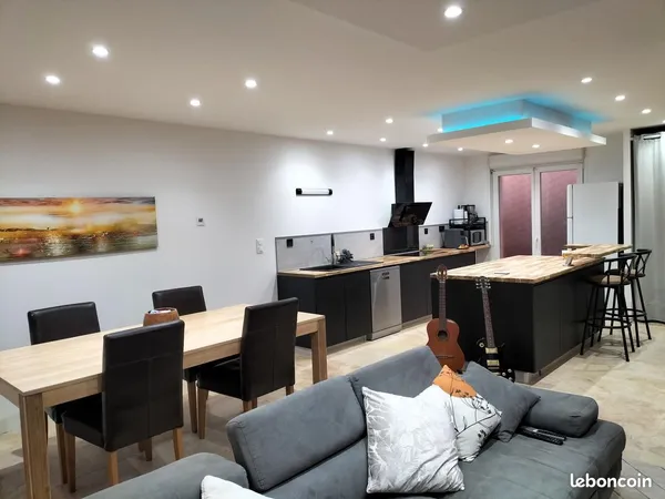 Maison 84 m² secteur o'green