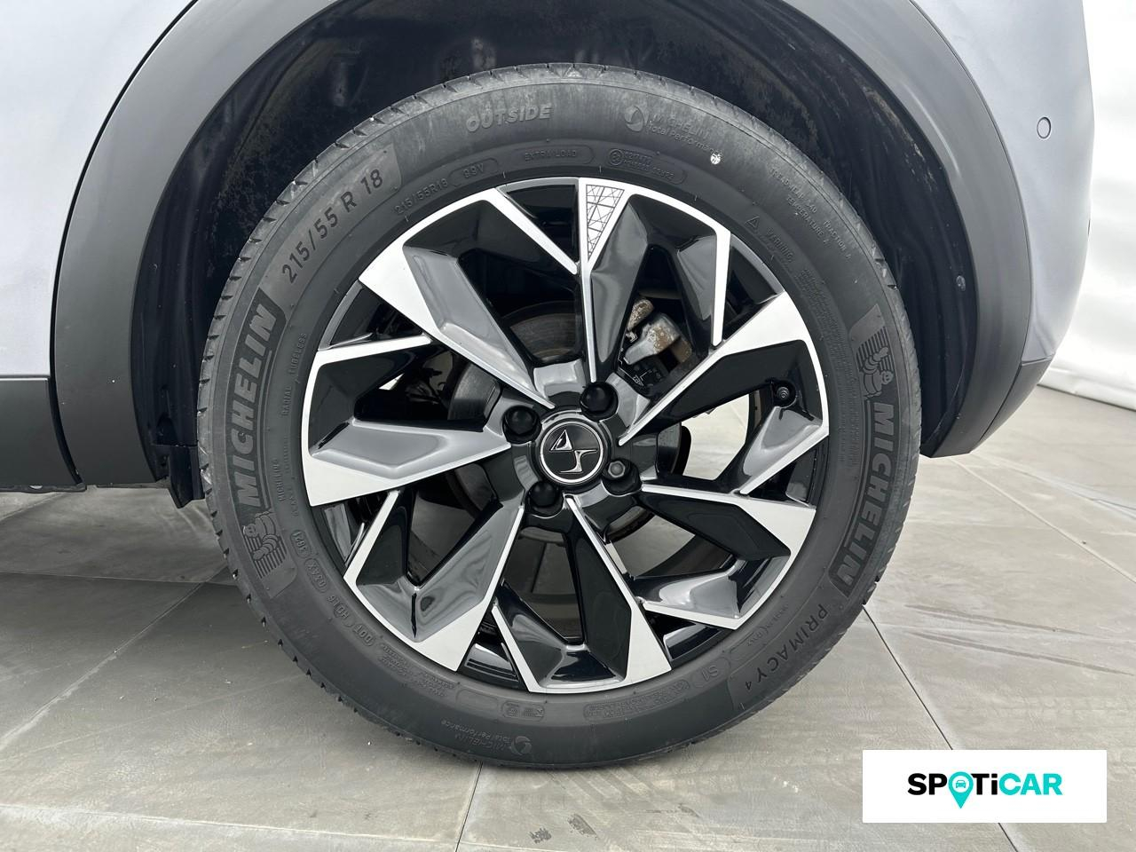 Ds Ds 3 crossback puretech 130ch louvre automatique — photo 11