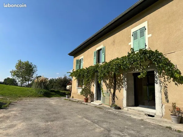 Maison 140m2 à vendre