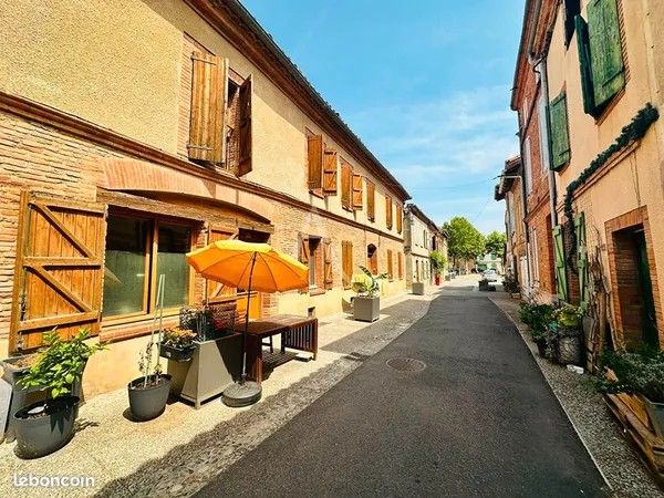 Immeuble 8 pièces 213 m²