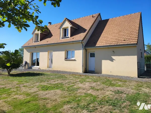 Maison 5 pièces 119 m²