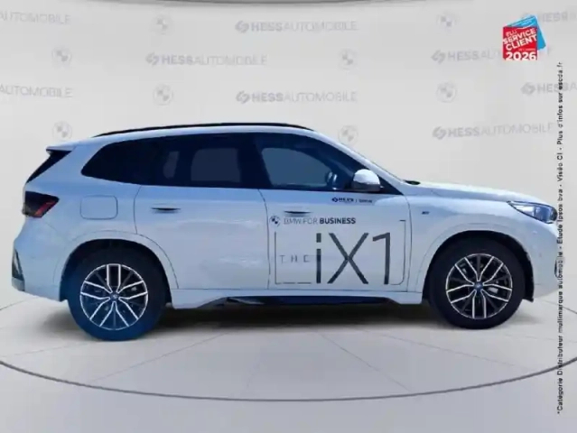 Bmw X1 iedrive20 204ch m sport — photo 4
