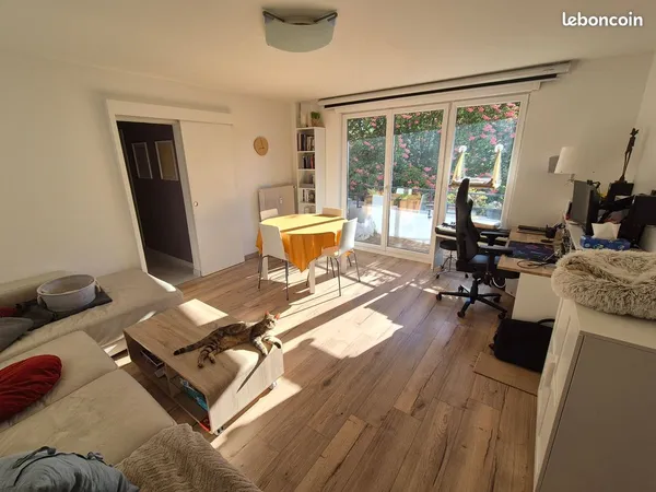 Appartement T4 75m² - 200 000