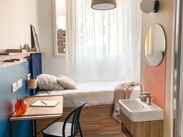 Appartement 3 pièces 35 m²